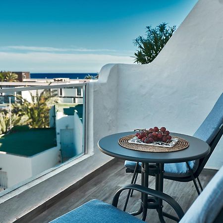 Апартаменты Cactus Del Mar Тарахалехо Экстерьер фото