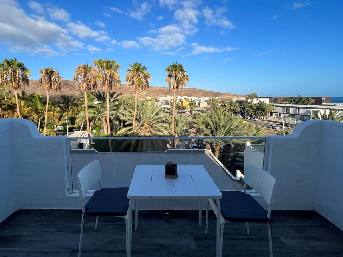 Апартаменты Cactus Del Mar Тарахалехо Экстерьер фото