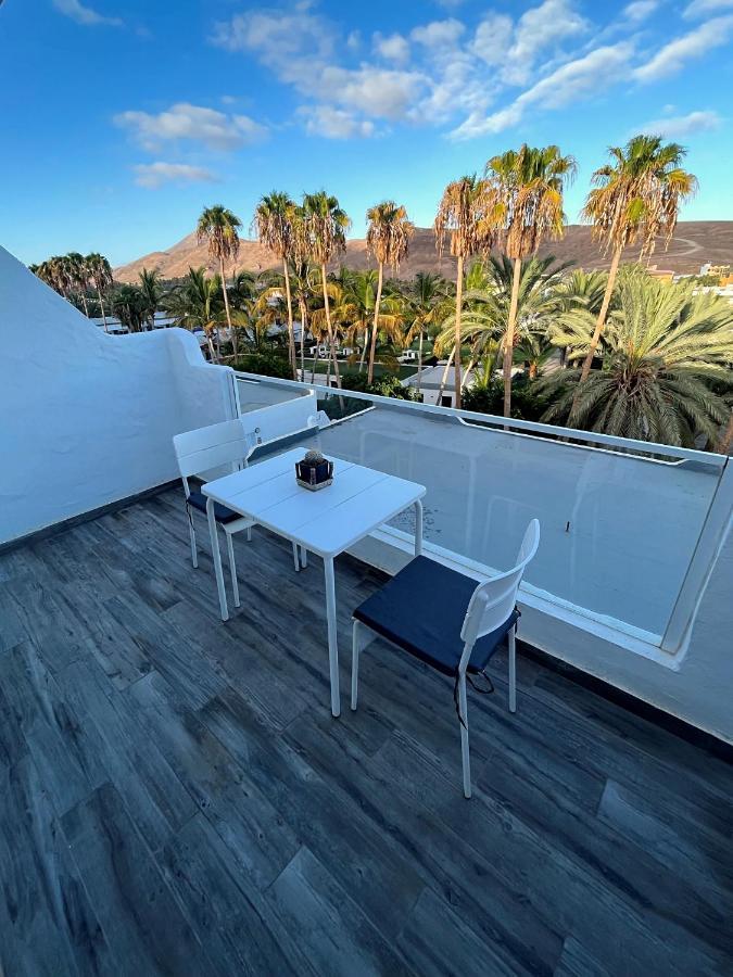 Апартаменты Cactus Del Mar Тарахалехо Экстерьер фото