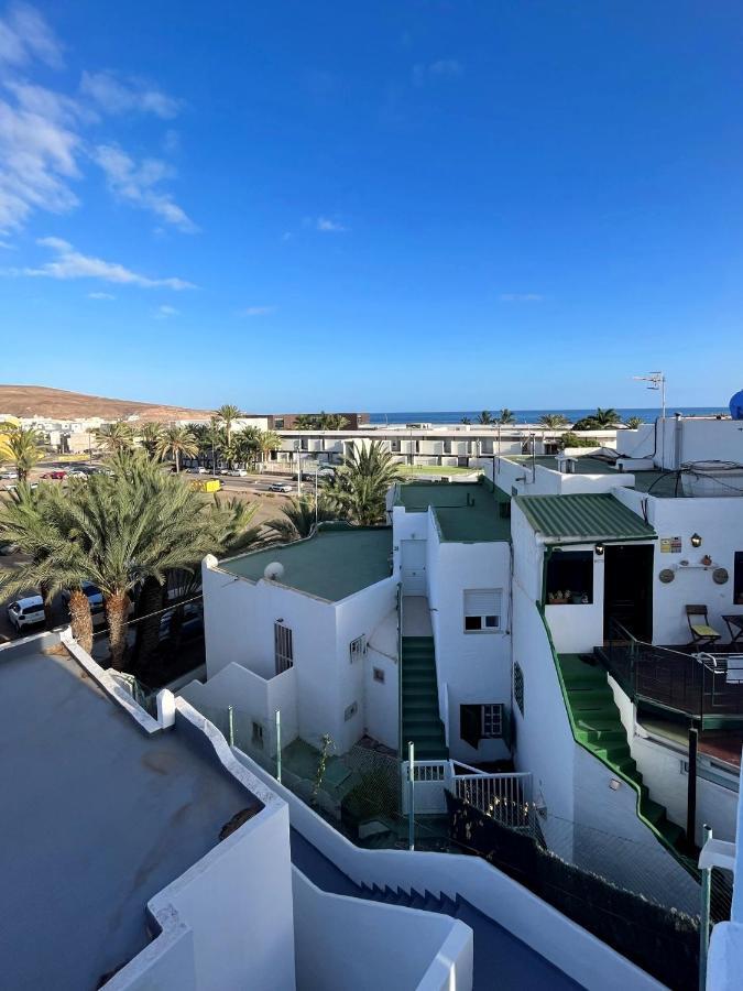Апартаменты Cactus Del Mar Тарахалехо Экстерьер фото