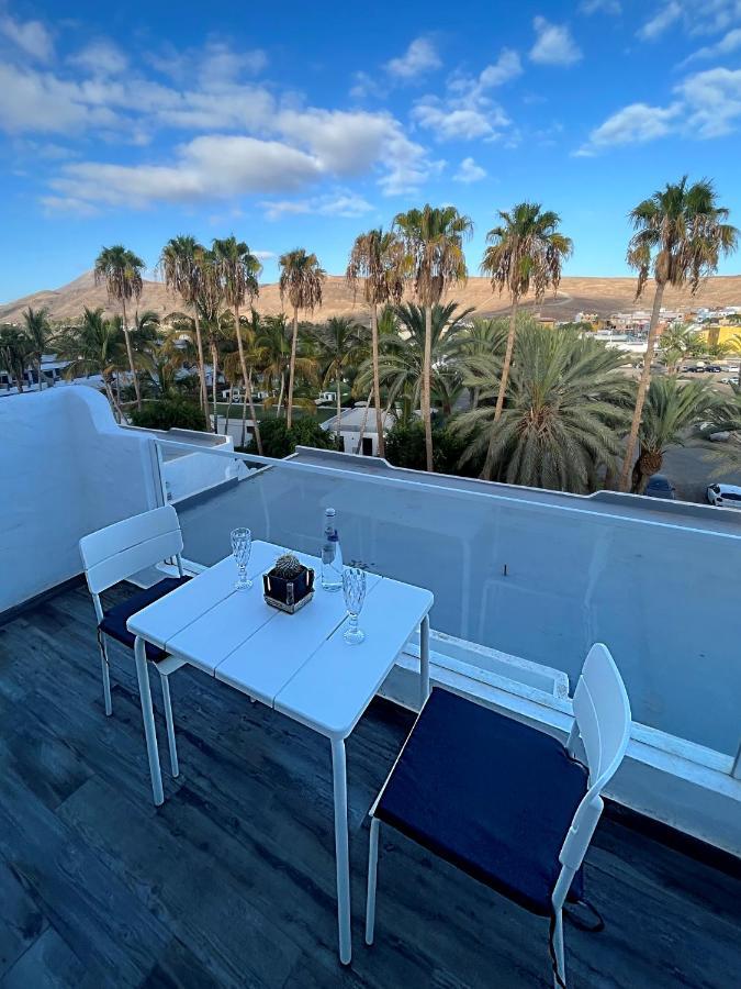Апартаменты Cactus Del Mar Тарахалехо Экстерьер фото