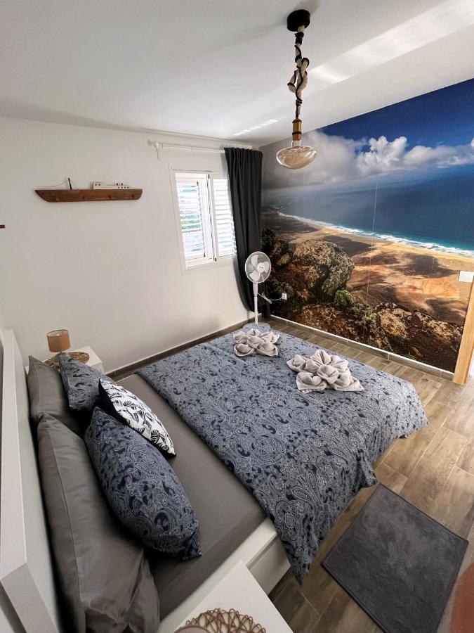 Апартаменты Cactus Del Mar Тарахалехо Экстерьер фото