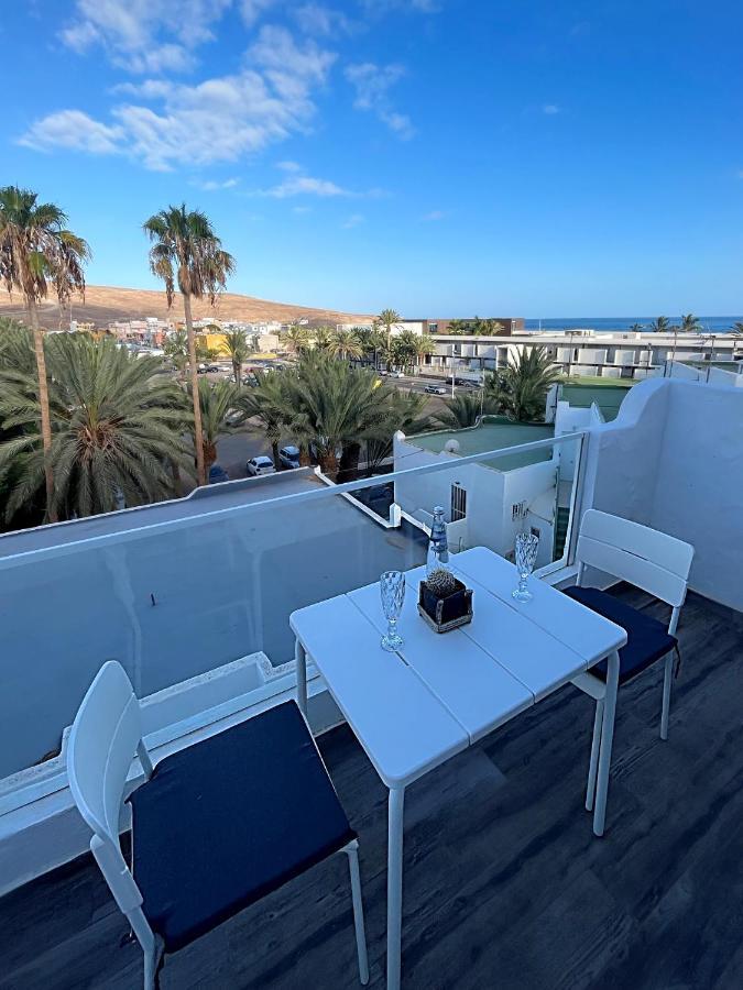 Апартаменты Cactus Del Mar Тарахалехо Экстерьер фото
