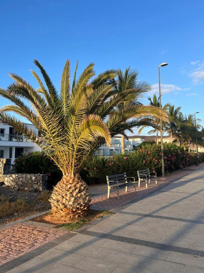 Апартаменты Cactus Del Mar Тарахалехо Экстерьер фото