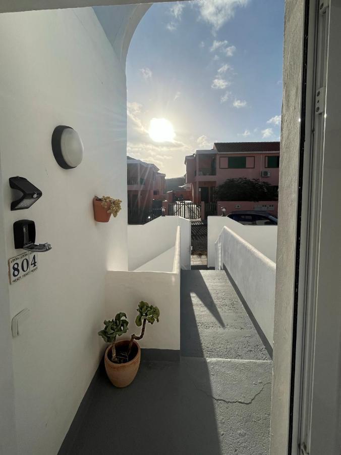 Апартаменты Cactus Del Mar Тарахалехо Экстерьер фото