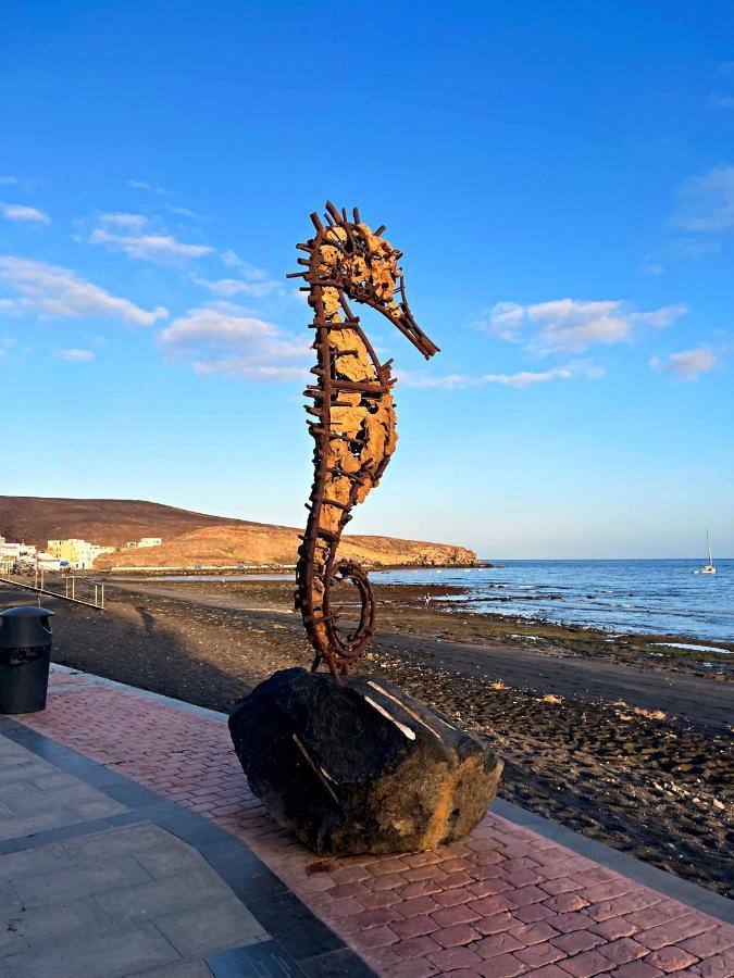 Апартаменты Cactus Del Mar Тарахалехо Экстерьер фото