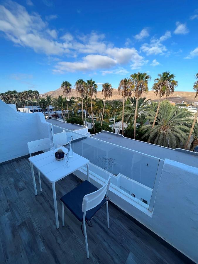 Апартаменты Cactus Del Mar Тарахалехо Экстерьер фото