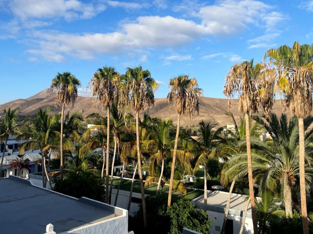 Апартаменты Cactus Del Mar Тарахалехо Экстерьер фото