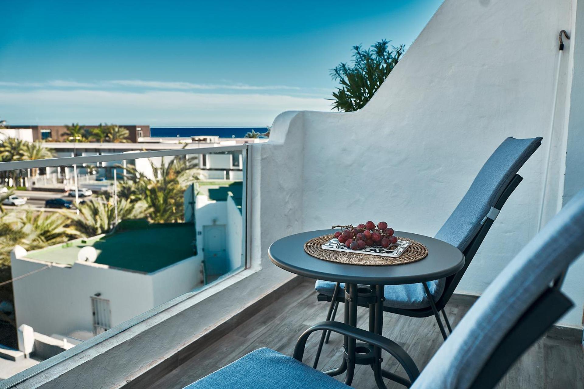 Апартаменты Cactus Del Mar Тарахалехо Экстерьер фото