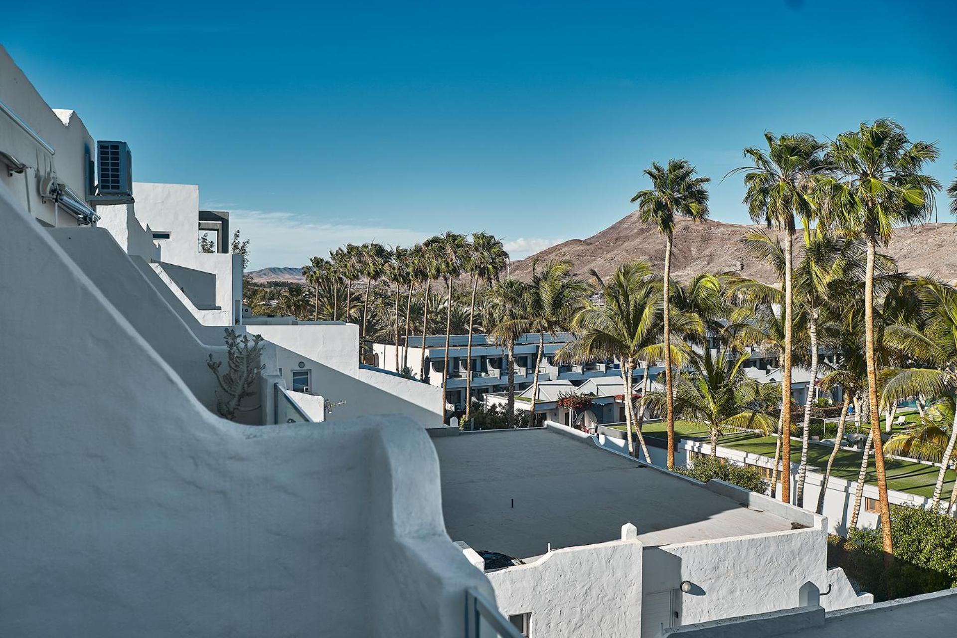 Апартаменты Cactus Del Mar Тарахалехо Экстерьер фото