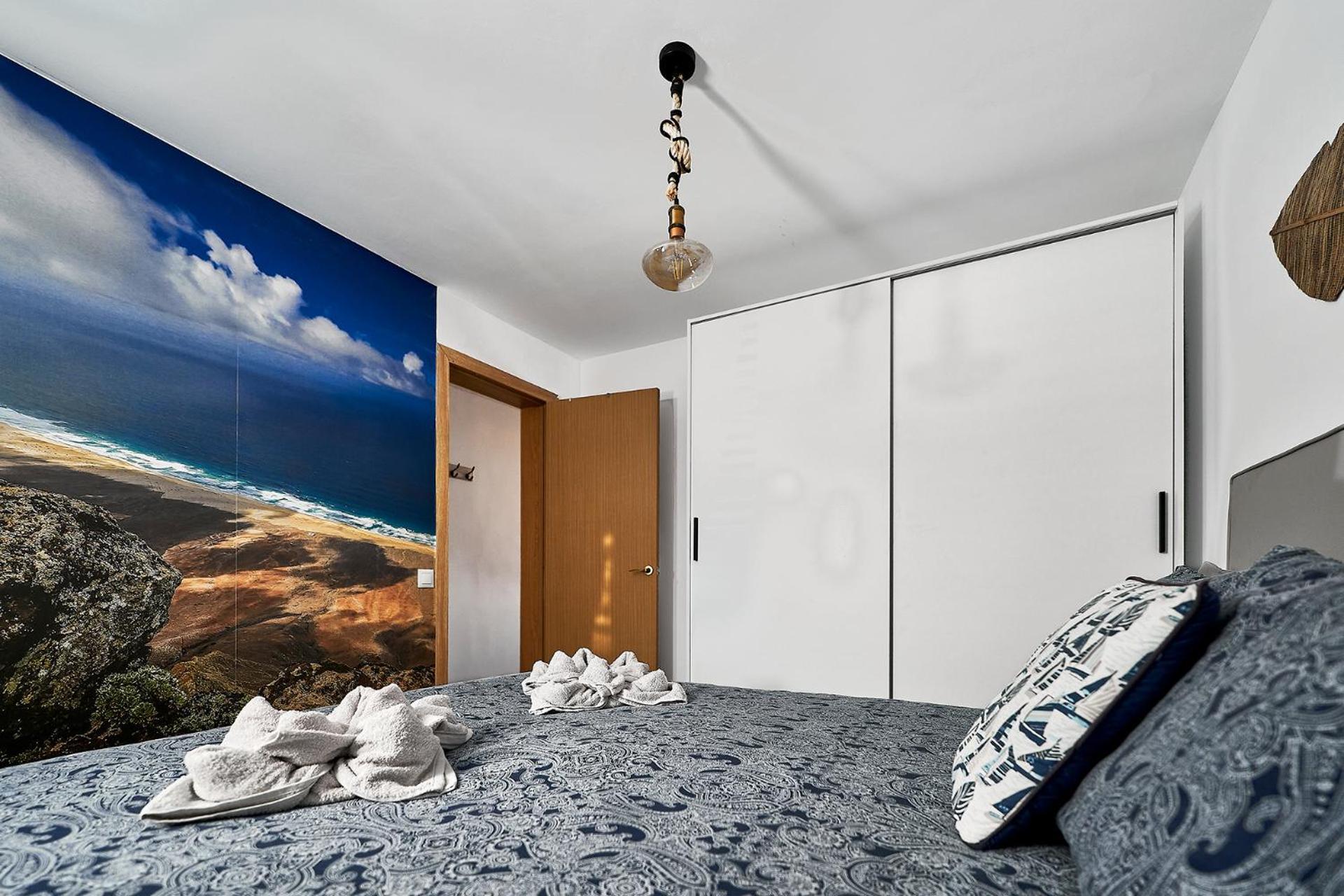 Апартаменты Cactus Del Mar Тарахалехо Экстерьер фото