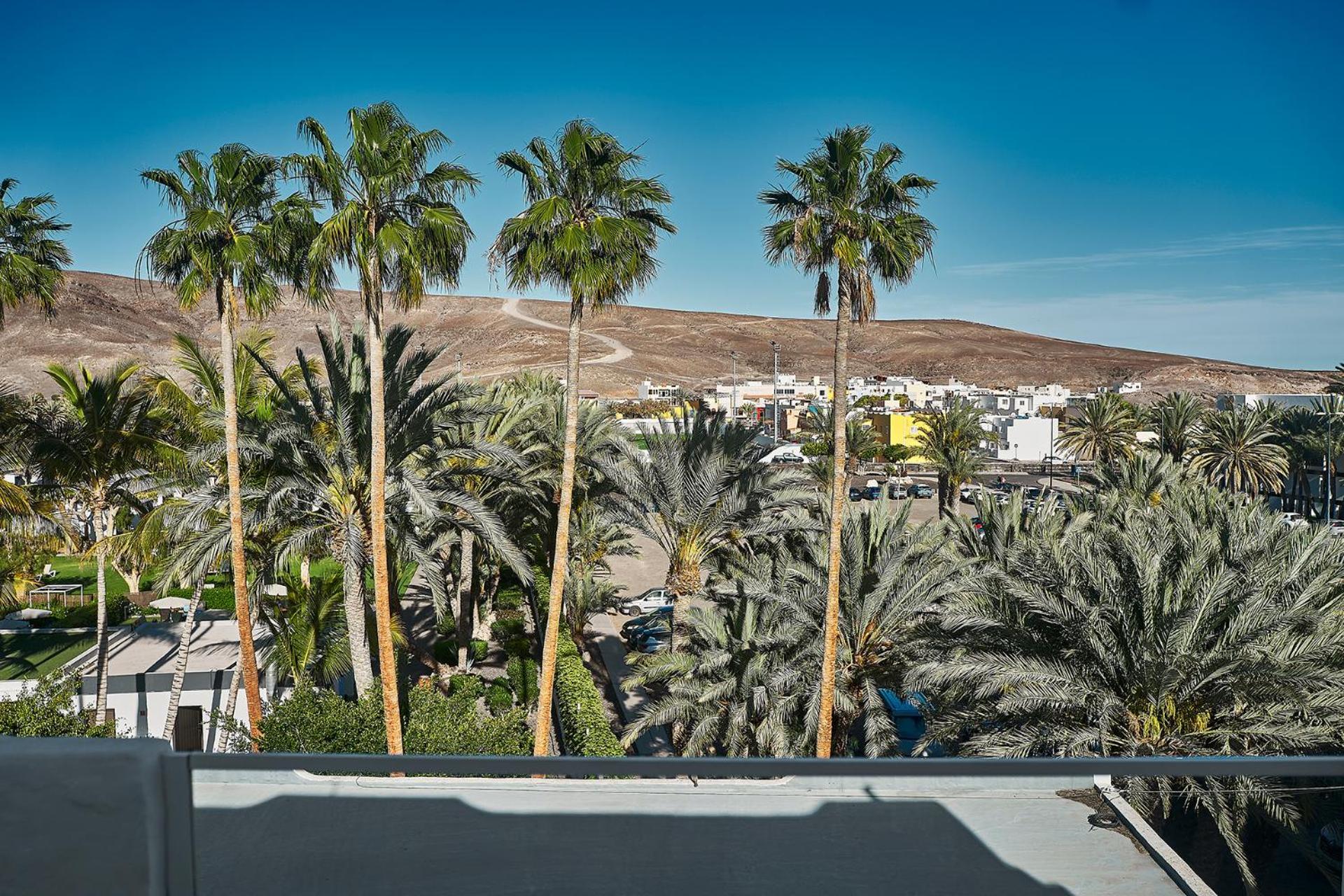 Апартаменты Cactus Del Mar Тарахалехо Экстерьер фото