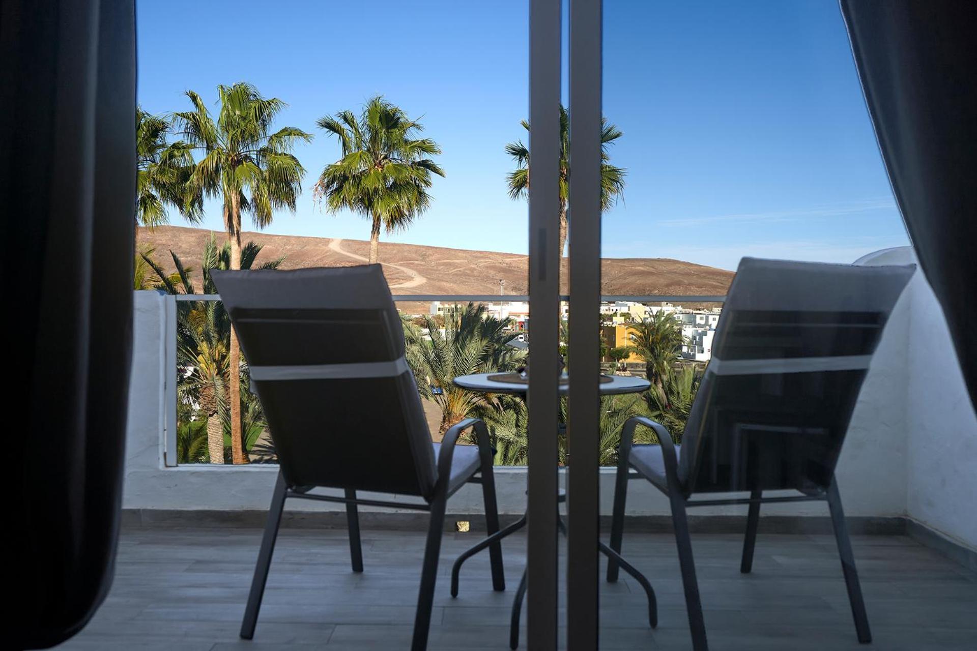 Апартаменты Cactus Del Mar Тарахалехо Экстерьер фото