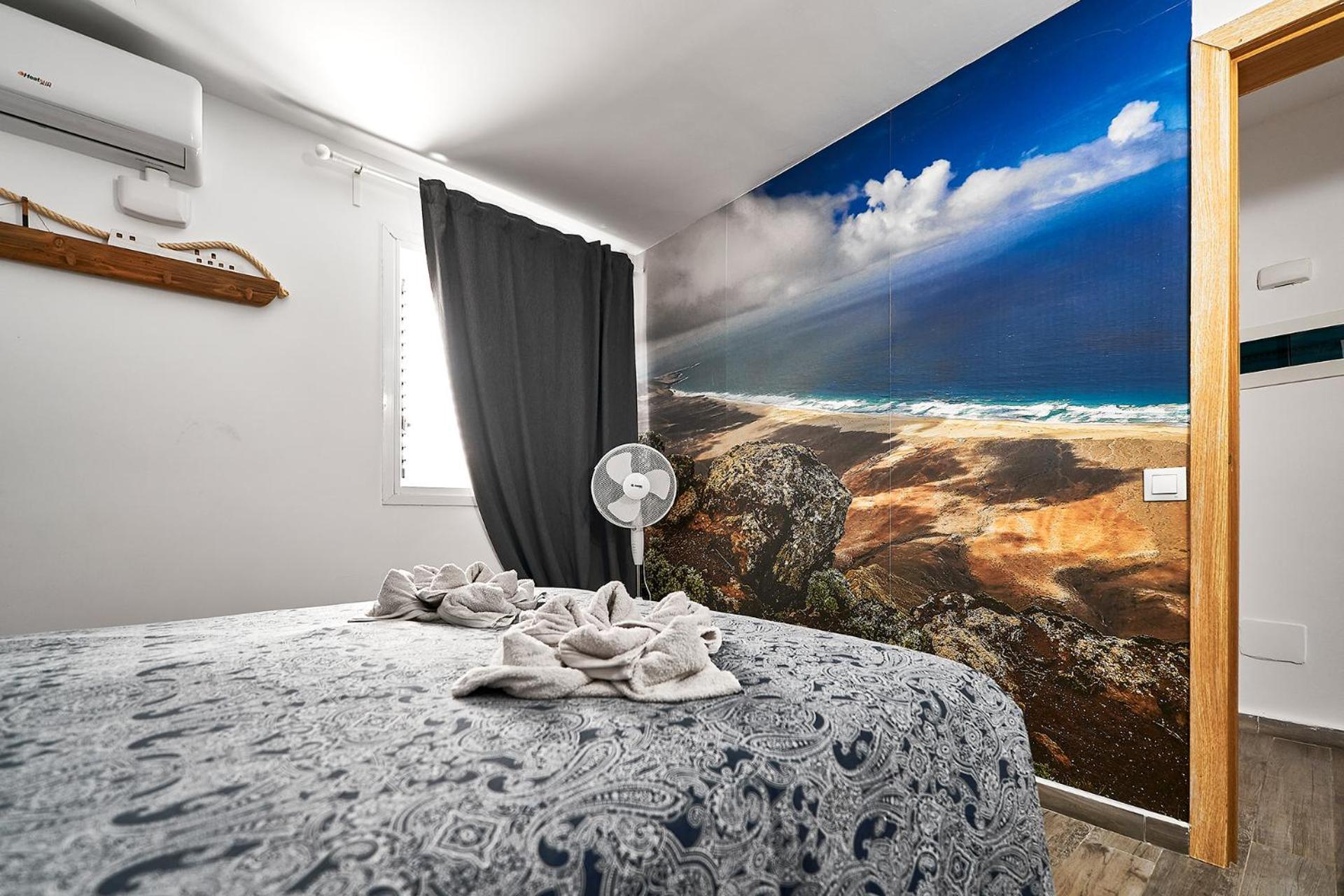 Апартаменты Cactus Del Mar Тарахалехо Экстерьер фото