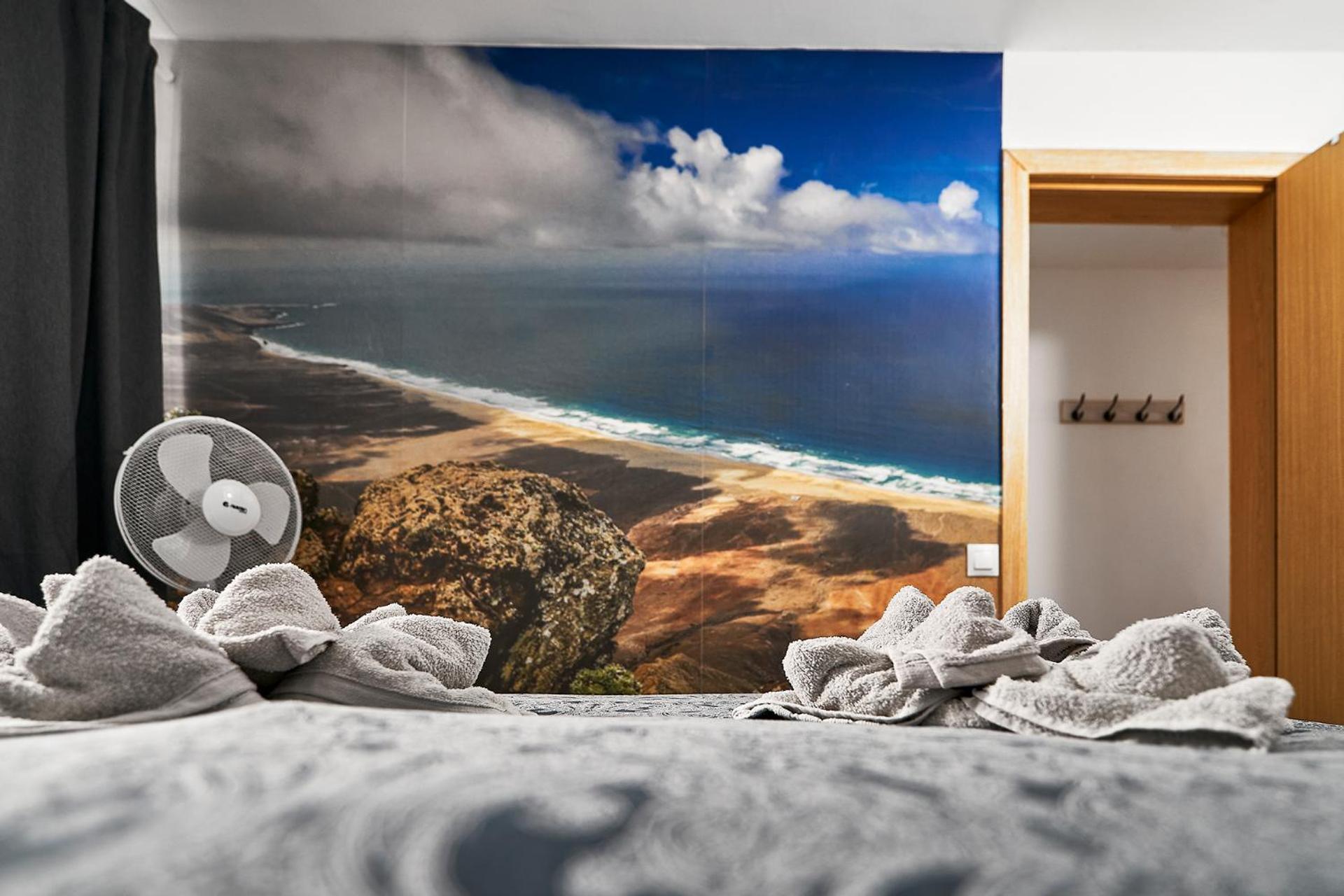 Апартаменты Cactus Del Mar Тарахалехо Экстерьер фото